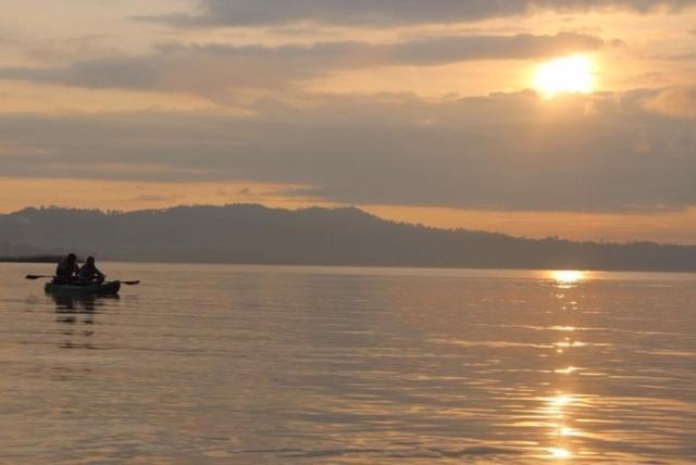 Hospedaje En El Lago Σαν Πέδρο Σούλα Εξωτερικό φωτογραφία